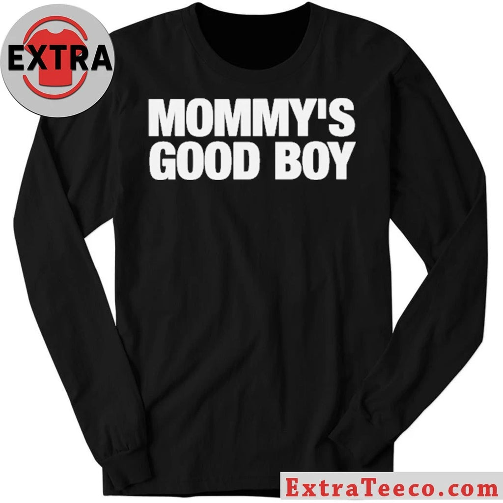 Original Mommy’s Good Boy T-Shirt