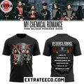 Original My Chemical Romance The Black Parade 2026 Tour Hoodie Shirts