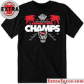 Original NC State Wolfpack 2025 NCAA Football Union Home Mortgage Gasparilla Bowl Champions Shirt