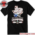 Original NCAA Volleyball National Champions 2025 Texas A&amp;M Aggies Mapp And Logo T-Shirt