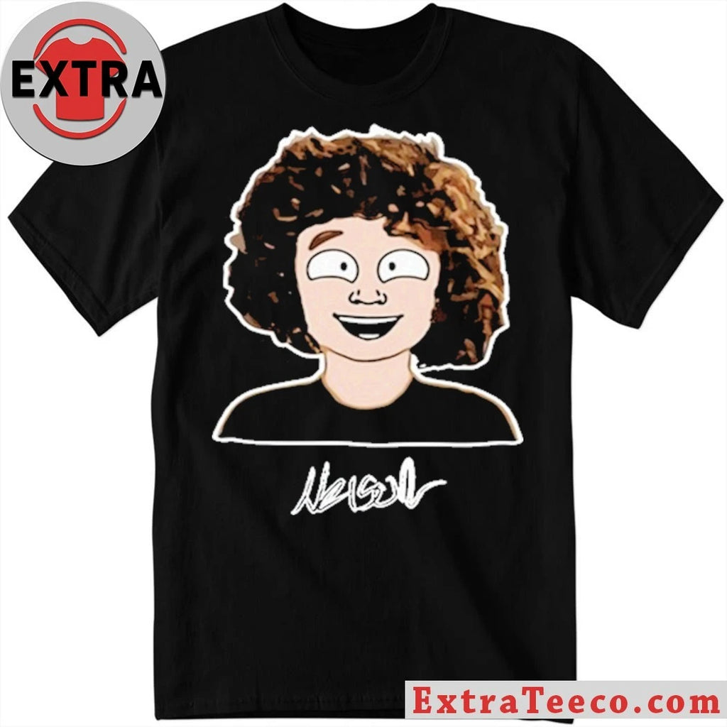 Original Nelson Neumann Cartoon Shirt