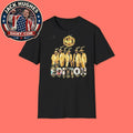 Original New Edition Legacy Gold Suits Group Photo R And B Fan Shirt
