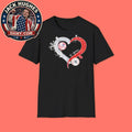 Original New York Yankees Women #8217 S Heart Diamond Sparkle Shirt