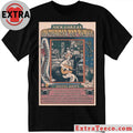 Original Nick Garza’s Get Along Fischer TX March 14 2026 Poster Shirt