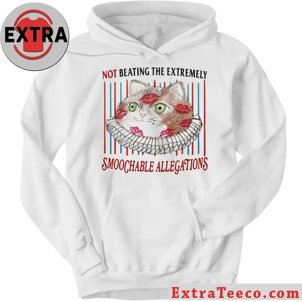 Original Not Beating The Extremely Smoochable Allegations T-Shirt