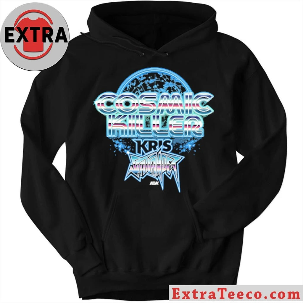 Original ONLY SOLD FOR 1 HOUR STARTING FRIDAY @ 12pm ET – Kris Statlander – Cosmic Killer Shirt