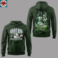 Original Ohio Bobcats Football x Frisco Bowl Champion 2025 Logo Hoodie T-Shirt