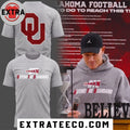 Original Oklahoma x Defend The Standard 2025 Shirt