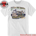 Original Old Row Let The Lane Train Roll Shirt