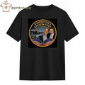 Original Operation Epstein Fury Trump circle tee