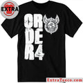 Original Order 4 Vertical Logo Shirt