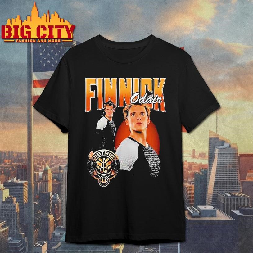 Original Original The Hunger Games Finnick Odair Shirt
