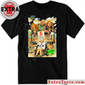 Original Outbreak &amp; PT Undead Dreams T-shirt