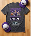 Original PJ Haggerty Kansas State 23.4 PPG 2026 NCAA Tournament Graphic T-Shirt
