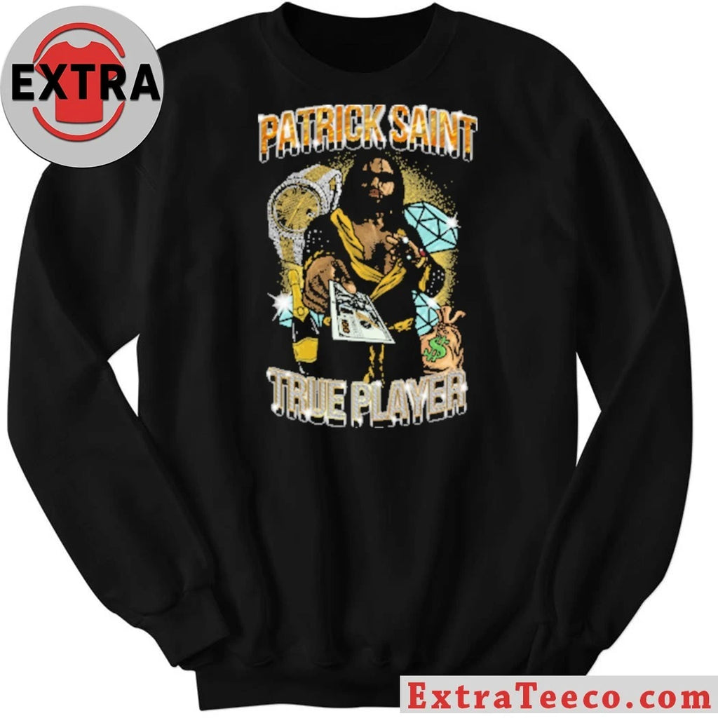 Original Patrick Saint True Player Shirt