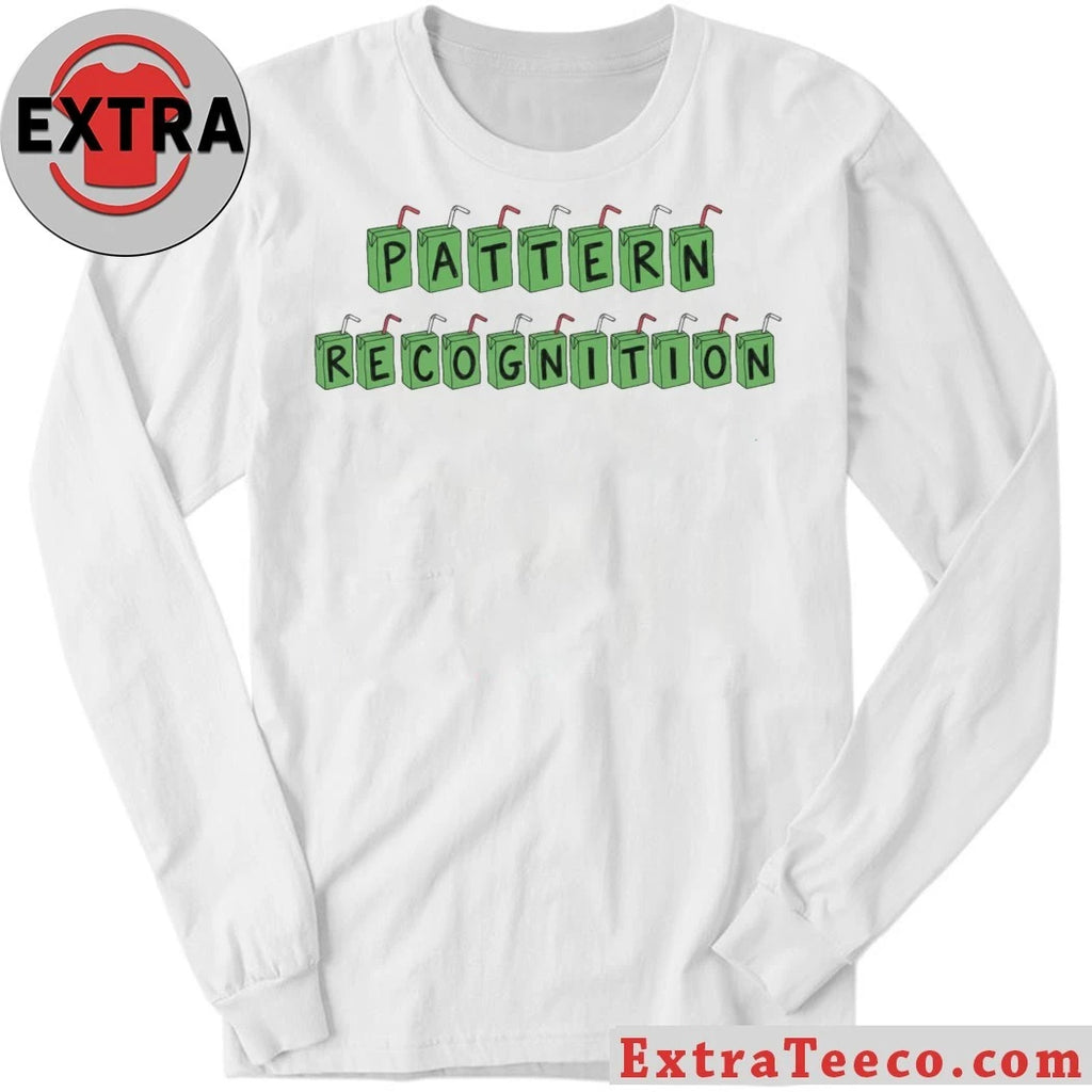 Original Pattern Recognition 2026 T-Shirt