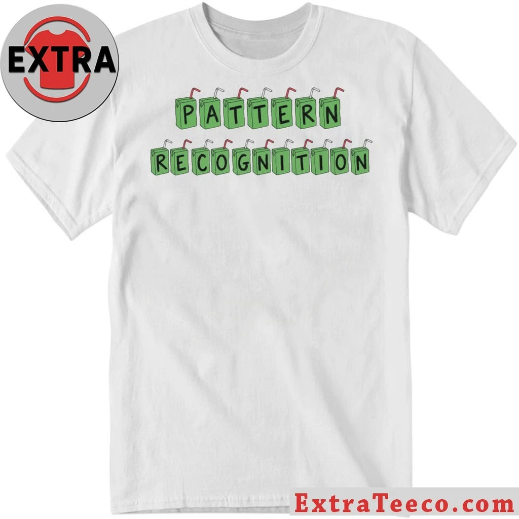 Original Pattern Recognition 2026 T-Shirt