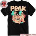 Original Peak Happy Campers Shirt