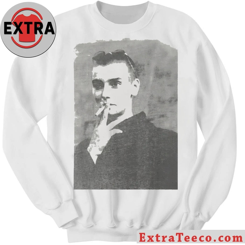 Original Pedro Pascal Sinéad O’Connor Smoking Shirt