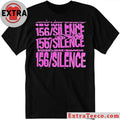 Original Piperferrari 156 Silence Pink Scanner Shirt