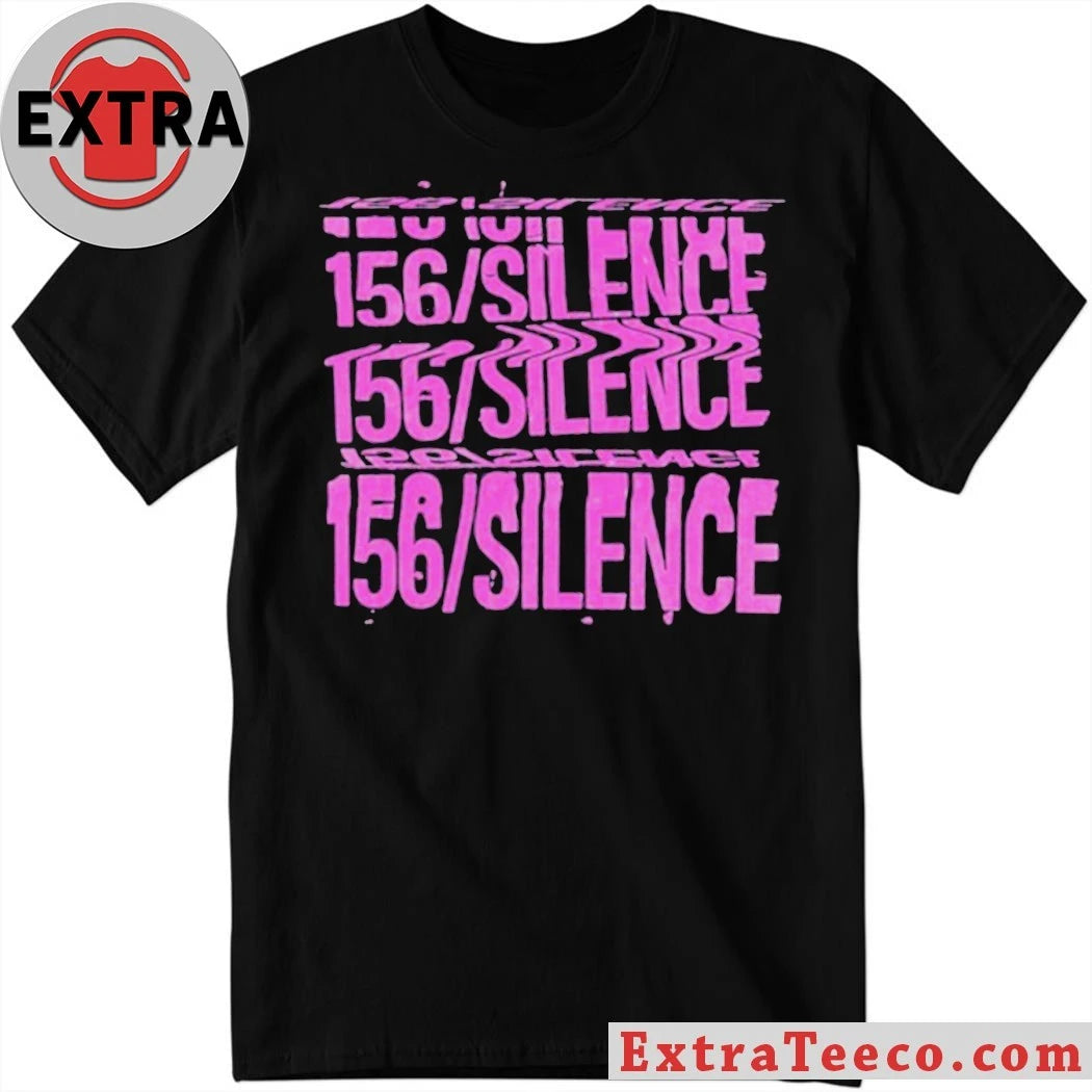 Original Piperferrari 156 Silence Pink Scanner Shirt