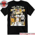 Original Pittsburgh sports legends Terry Bradshaw, Roberto Clemente, and Sidney Crosby Signature Shirt
