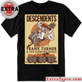 Original Poster Descendents US Tour 2026 Shirt