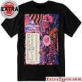Original Poster Rainbow Kitten Surprise Tour Bones 2026 Shirt