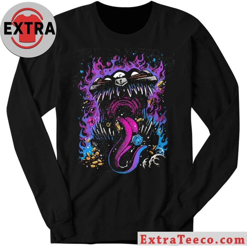 Original Predatory Chest Shirt