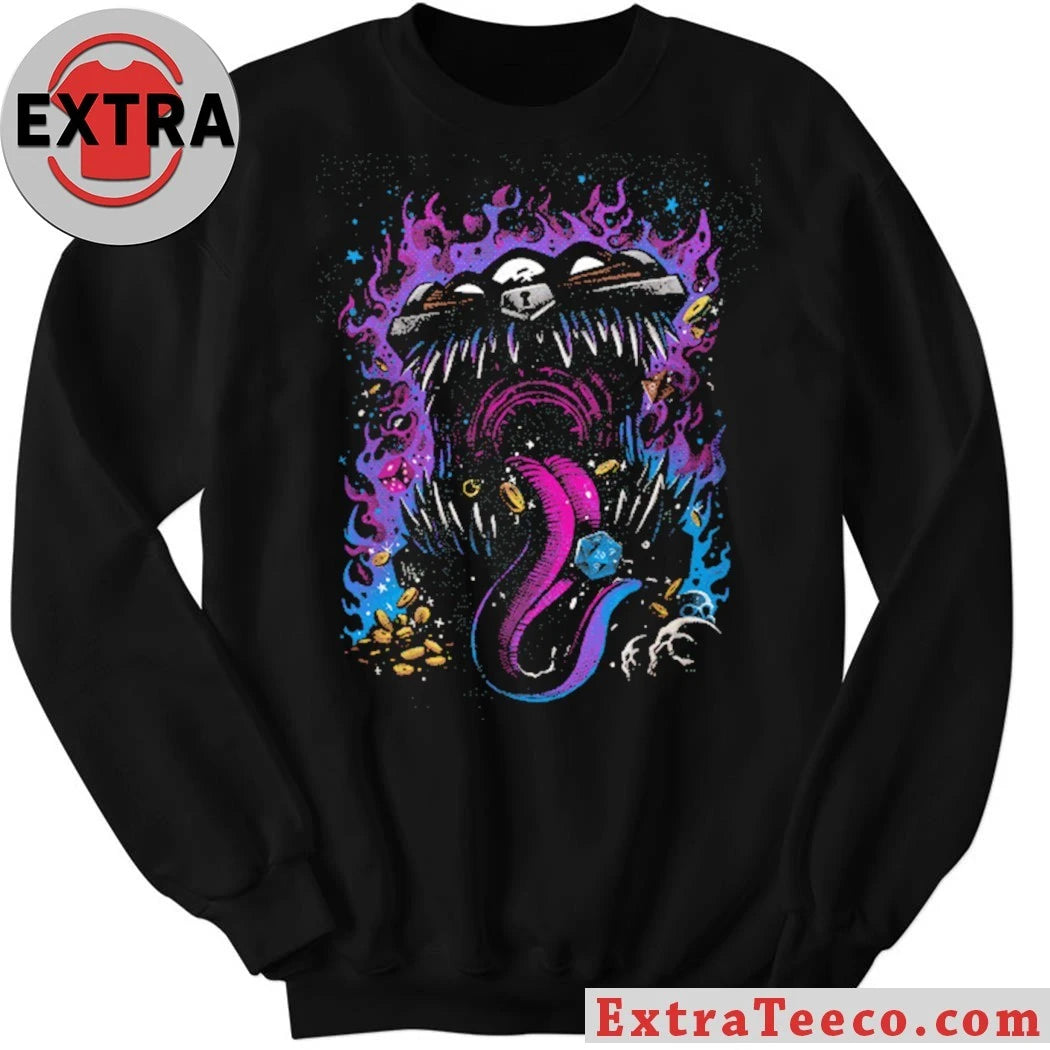 Original Predatory Chest Shirt