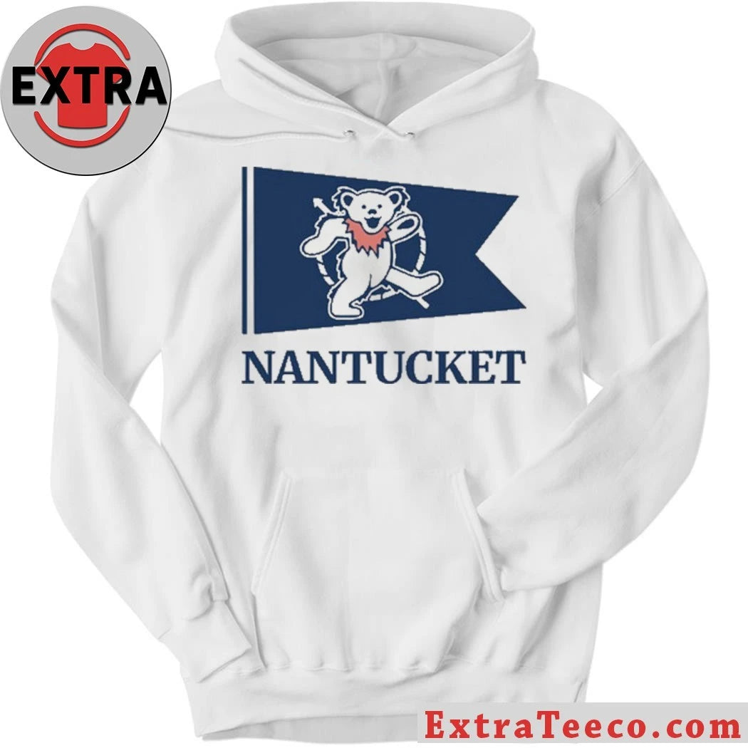 Original Primarily Dead Nantucket Dead Shirt