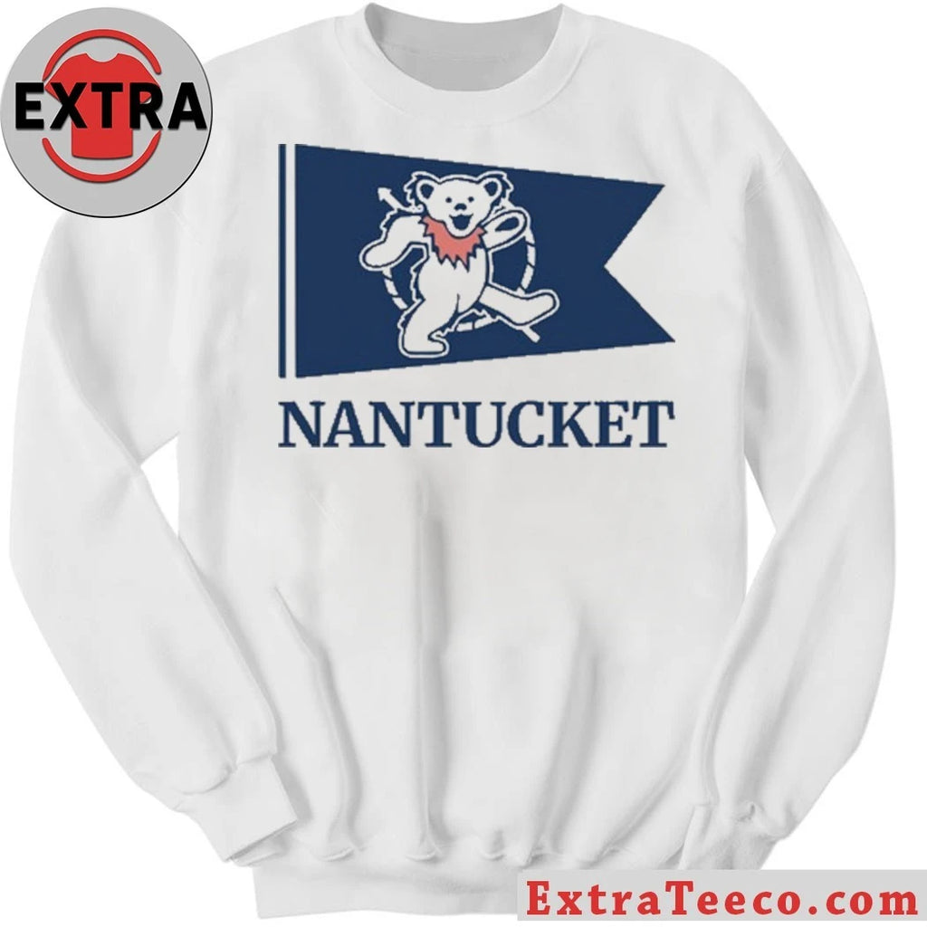 Original Primarily Dead Nantucket Dead Shirt