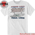 Original Puerto Rico Nueva York Map 2026 Tee Shirt
