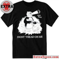 Original Punk With A Camera Don’t Tread On Me Penguin Noot Noot Shirt