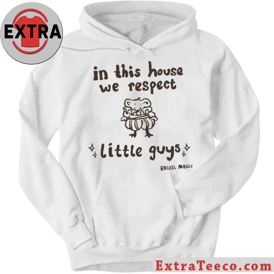 Original Rachel Maksy Little Guy Shirt