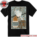 Original Railroad Earth Grundy County TN Feb 21 2026 Poster Shirt