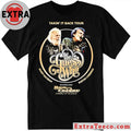 Original Randy Bachman And Burton Cummings Takin’ It Back Tour ock Canada The Guess Who Shirt
