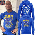 Original Randy Orton x Buffalo Sabres 2026 RKO Everybody Logo Two Sided Shirt