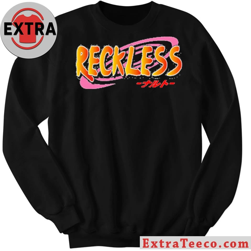 Original Reckless Leaf Village 2026 T-Shirt