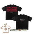 Original Recycled J Merch Store Camiseta Hdlr4 Madriz tee