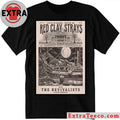 Original Red Clay Strays Boston MA On August 1 2026 Poster Shirt