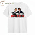 Original Release The Epstein Files Trump photo tee