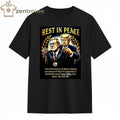 Original Rest In Peace Lou Holtz 1937-2026 Notre Dame Football Legend Presidential Medal Trump shirt