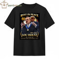Original Rest In Peace Lou Holtz 1937-2026 Notre Dame Legend Presidential Medal Trump Tribute shirt