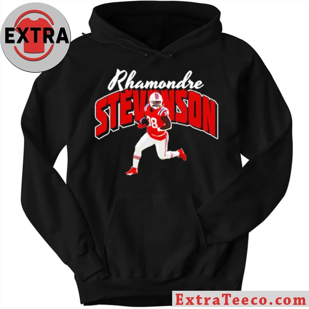 Original Rhamondre Stevenson 2026 T-Shirt