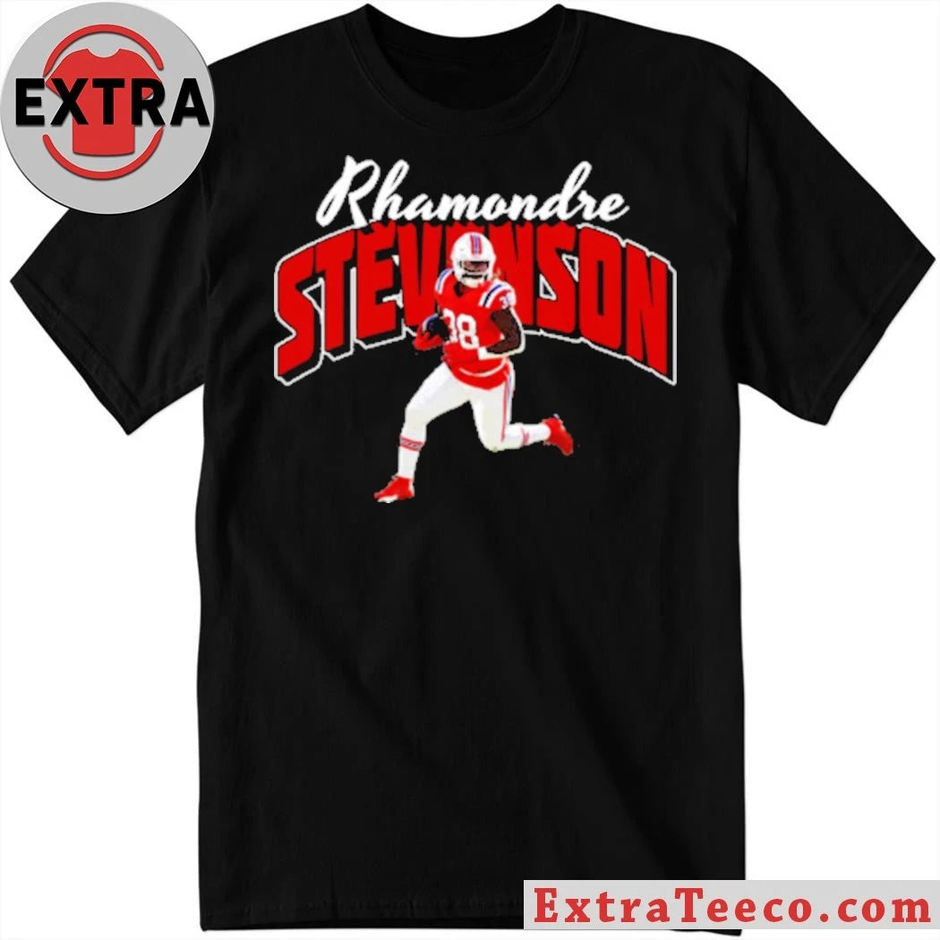 Original Rhamondre Stevenson 2026 T-Shirt
