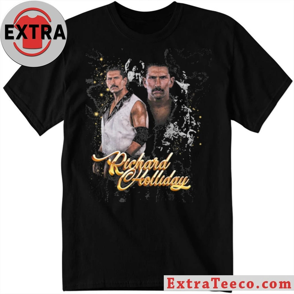 Original Richard Holliday Graphic T-shirt