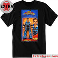 Original Riot Figures Sammy Riot Cruncher Shirt
