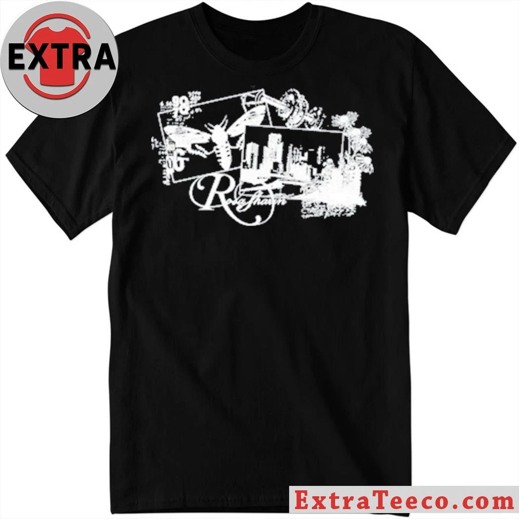 Original Rosasharin Collage T-Shirt