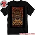 Original Russian Circles EU 2026 Spring Tour Poster Shirt